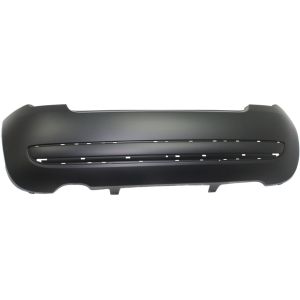 2012-2017 FIAT 500 Rear bumper CAPA  OEM# 68104154AA PL# FI1100109C
