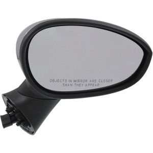 2012-2014 FIAT Mirror outside rear view Right Passenger Side OEM# 5182468AC-PFM PL# FI1321101