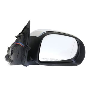2014-2020 FIAT Mirror outside rear view Right Passenger Side OEM# 5RE81JXWAA-PFM PL# FI1321103