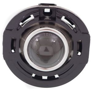 2013-2018 FIAT 500 Fog lamp assy Left Driver Side CAPA OEM# 68144162AA PL# FI2592101C