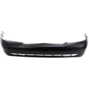 1998 FORD CROWN VICTORIA Front bumper OEM# F8AZ17D957AA PL# FO1000422
