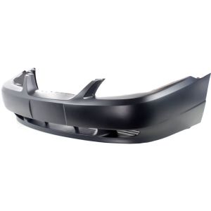 FORD MUSTANG  FRONT BUMPER COVER PRM (BASE) (W/O FOG) OEM#YR3Z17D957EA 1999-2004 PL#FO1000437