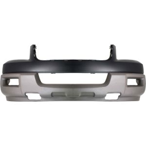 2003 FORD EXPEDITION Front bumper OEM# 2L1Z17D957LAA PL# FO1000524