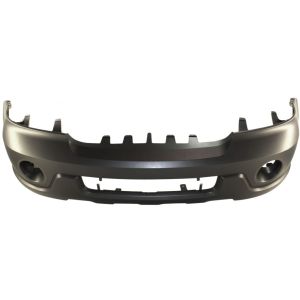 2003-2004 LINCOLN NAVIGATOR Front bumper OEM# 2L7Z17D957EAA PL# FO1000525