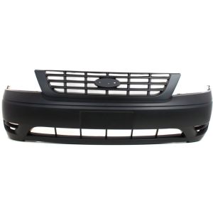 2004-2007 FORD FREESTAR Front bumper OEM# 3F2Z17D957RAA PL# FO1000554