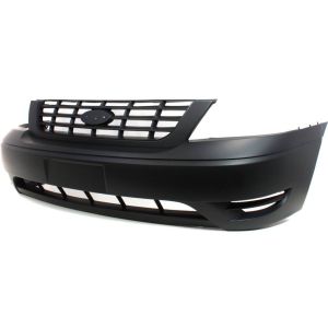 2004-2007 FORD FREESTAR Front bumper CAPA  OEM# 3F2Z17D957RAA PL# FO1000554C