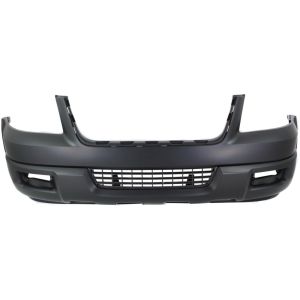 2004-2006 FORD EXPEDITION Front bumper OEM# 4L1Z17D957HAA PL# FO1000558