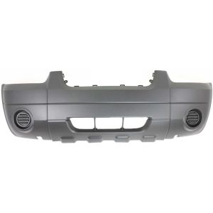 2005-2007 FORD ESCAPE Front bumper OEM# 5L8Z17D957AAA PL# FO1000568
