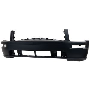 2005-2009 FORD MUSTANG Front bumper CAPA OEM# 5R3Z17D957BAA PL# FO1000575C