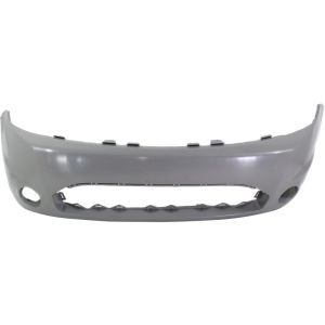 2010-2011 FORD FOCUS Front bumper OEM# 9S4Z17D957BAPTM PL# FO1000641