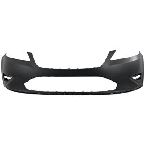 2010-2012 FORD TAURUS Front bumper OEM# AG1Z17D957AAPTM PL# FO1000651