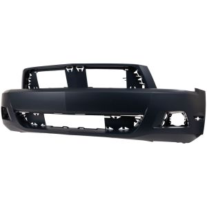 2010-2012 FORD MUSTANG Front bumper OEM# AR3Z17D957AA PL# FO1000652