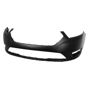 2013-2019 FORD TAURUS Front bumper CAPA  OEM# DG1Z17D957AAPTM PL# FO1000666C