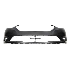 2013-2019 FORD TAURUS Front bumper CAPA  OEM# DG1Z17D957HAPTM PL# FO1000667C