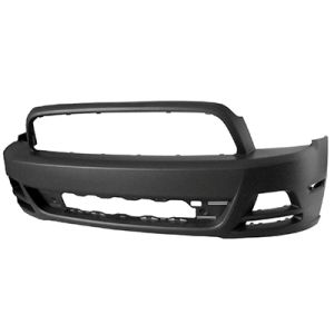 2013-2014 FORD MUSTANG Front bumper OEM# DR3Z17D957ABPTM PL# FO1000670