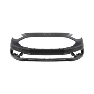 2017-2018 FORD FUSION Front bumper OEM# HS7Z17D957AAPTM PL# FO1000719