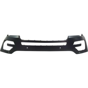 2016-2017 FORD EXPLORER Front bumper CAPA OEM# FB5Z17D957JPTM PL# FO1000724C