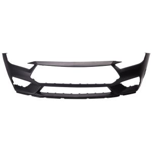 2024-2025 FORD MUSTANG Front bumper OEM# PR3Z17D957ABPTM PL# FO1000772