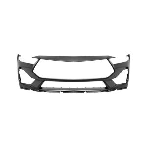 2024-2025 FORD MUSTANG Front bumper OEM# PR3Z17D957BAPTM PL# FO1000773