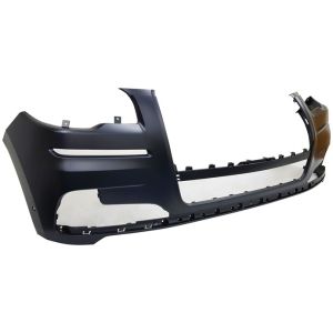 2022-2024 LINCOLN NAVIGATOR Front bumper OEM# NL7Z17D957AAPTM PL