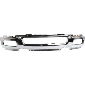 2006 LINCOLN MARK LT Front bumper face bar OEM# 4L3Z17757BA PL# FO1002390