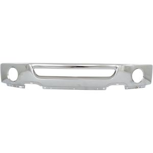 2005-2008 FORD F-150 Front bumper face bar OEM# 6L3Z17757BA PL# FO1002399