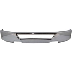 2005-2008 FORD F-150 Front bumper face bar OEM# 6L3Z17757AA PL# FO1002400