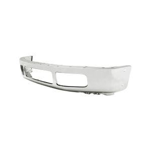 2008-2010 FORD F-450 SUPER DUTY Front bumper face bar CAPA  OEM# 8C3Z17757D PL# FO1002404C