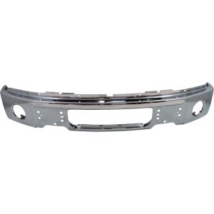 2009-2014 FORD F-150 Front bumper face bar OEM# 9L3Z17757B PL# FO1002411