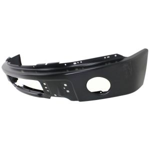 2009-2014 FORD F-150 Front bumper face bar CAPA  OEM# 9L3Z17757DPTM PL# FO1002413C