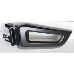 2017-2020 FORD Front bumper extension outer Left Driver Side OEM# HL3Z17811B PL# FO1004119
