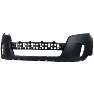 2011-2014 FORD EDGE Front bumper upper CAPA OEM# BT4Z17D957BPTM PL# FO1014107C