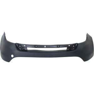 2011-2015 FORD EXPLORER Front bumper upper CAPA OEM# BB5Z17D957BPTM PL# FO1014108C