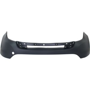 2011-2015 FORD EXPLORER Front bumper upper OEM# BB5Z17D957APTM PL# FO1014109