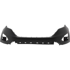 2015-2018 FORD EDGE Front bumper upper OEM# FT4Z17D957APTM PL# FO1014114