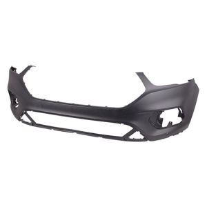 2017-2019 FORD ESCAPE Front bumper upper OEM# GJ5Z17D957AB PL# FO1014122