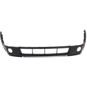 2008-2009 FORD TAURUS X Front bumper lower CAPA  OEM# 8F9Z17D957AAPTM PL# FO1015108C