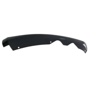 2013-2016 FORD FUSION HYBRID/ENERGI FRONT LOWER VALANCE RIGHT BLACK (SMOOTH)**CAPA** OEM#DS7Z17626BA (P) 2013-2016 PL# FO1017101C