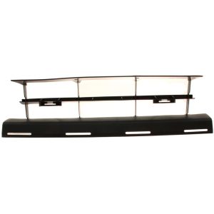 2007-2014 FORD EXPEDITION Front bumper grille CAPA  OEM# CL1Z17D635A PL# FO1036122C