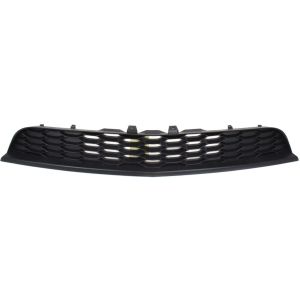 2010-2012 FORD MUSTANG Front bumper grille CAPA OEM# AR3Z17K945AB PL# FO1036129C