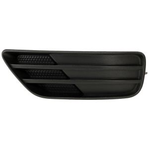 2005-2007 FORD FOCUS Front bumper insert Left Driver Side OEM# 5S4Z17E811AA PL# FO1038103