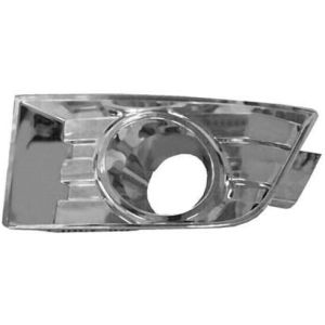2007-2010 FORD EDGE Front bumper insert Left Driver Side OEM# 7T4Z17E811B PL# FO1038107