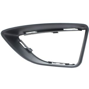 2010-2012 FORD FUSION Front bumper insert Left Driver Side OEM# AE5Z17E811EA PL# FO1038121