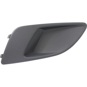 2013-2018 FORD C-MAX Front bumper insert Left Driver Side OEM# DM5Z17B814D PL# FO1038127
