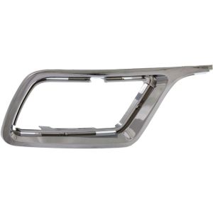 2010-2012 LINCOLN MKZ Front bumper insert Left Driver Side OEM# AH6Z17E811A PL# FO1038128