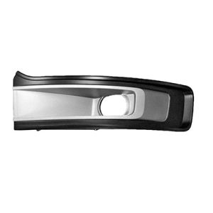 2013-2019 FORD FLEX Front bumper insert Left Driver Side OEM# DA8Z17E811BA PL# FO1038130
