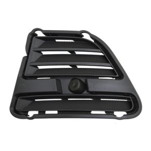 2013-2014 FORD MUSTANG Front bumper insert Left Driver Side OEM# DR3Z17E811AA PL# FO1038134