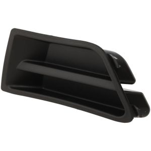 2010-2012 FORD MUSTANG Front bumper insert Left Driver Side OEM# AR3Z17E811AA PL# FO1038137