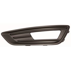 2015-2018 FORD FOCUS Front bumper insert Left Driver Side CAPA  OEM# F1EZ15266K PL# FO1038151C