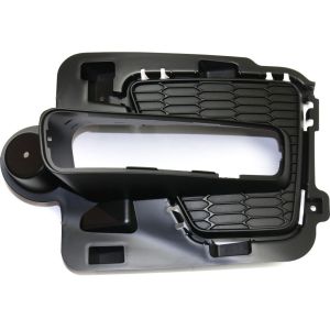 2015-2017 FORD EXPEDITION Front bumper insert Left Driver Side OEM# FL1Z17E811BC PL# FO1038156